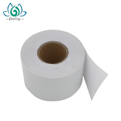 Linerless impermeabiliza etiquetas autas-adhesivo en Rolls para el supermercado