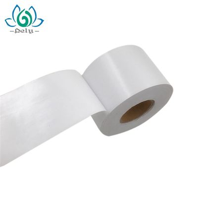 Linerless impermeabiliza etiquetas autas-adhesivo en Rolls para el supermercado