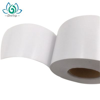 Linerless impermeabiliza etiquetas autas-adhesivo en Rolls para el supermercado