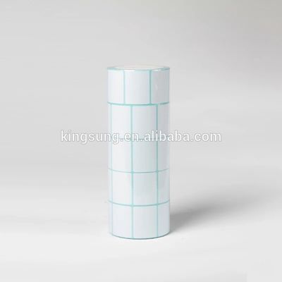 etiquetas de envío de encargo termales 700pcs/Roll de 40*30m m
