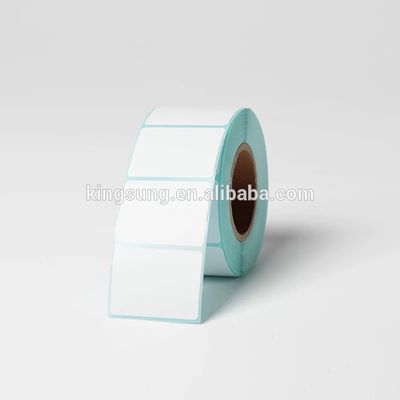 etiquetas de envío de encargo termales 700pcs/Roll de 40*30m m