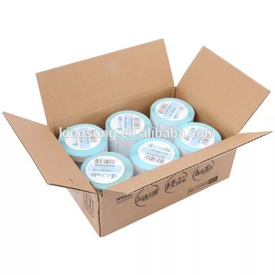 etiquetas de envío de encargo termales 700pcs/Roll de 40*30m m