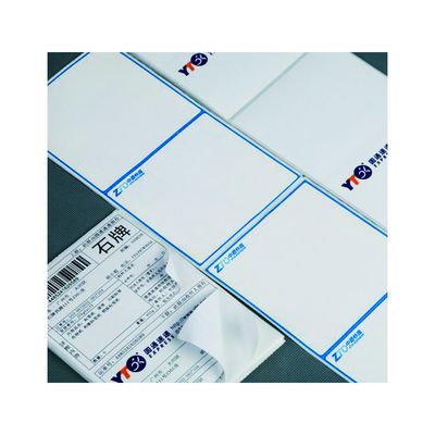 Etiquetas de envío de encargo ISO9001