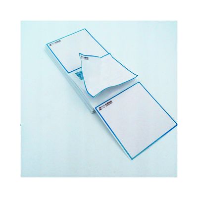 Etiquetas de envío de encargo del vacío de la laminación del lustre ISO9001