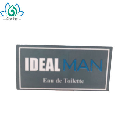 papel imprimible de la etiqueta engomada del vinilo del chorro de tinta del color de los 3x5cm PMS, papel de alta calidad de la etiqueta engomada