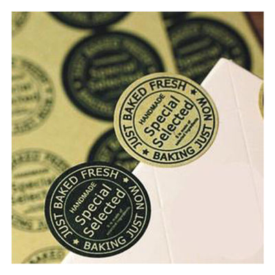 Matte Lipstick Sticker Labels privado profesional, etiquetas del tubo de la barra de labios
