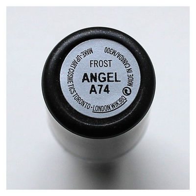 Matte Lipstick Sticker Labels privado profesional, etiquetas del tubo de la barra de labios