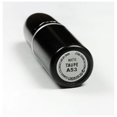 Matte Lipstick Sticker Labels privado profesional, etiquetas del tubo de la barra de labios