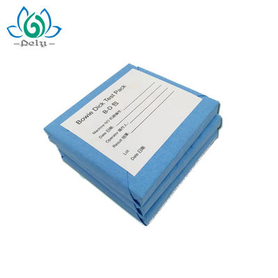 ISO9001 2008 etiqueta de advertencia de la medicina de la clase II para el indicador de la esterilización del vapor