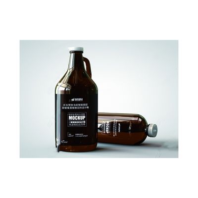 Etiquetas de advertencia farmacéuticas de la medicación de la botella del ANIMAL DOMÉSTICO 10ml 20ml 30ml