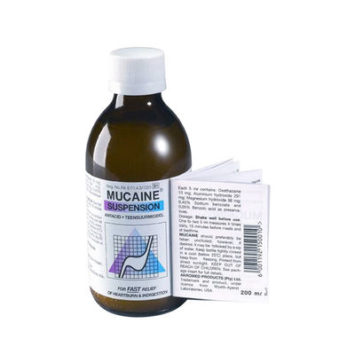 Diseño libre profesional 10Ml Vial Pharmacy Ancillary Label para la vitamina