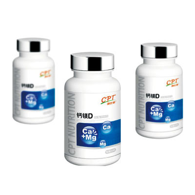 La botella esteroide imprimió etiquetas autas-adhesivo 10 ml Vial Label For Medical