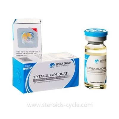 La botella esteroide imprimió etiquetas autas-adhesivo 10 ml Vial Label For Medical