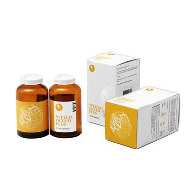 10ml Vial Label Label Printing Services esteroide para la medicina anabólica