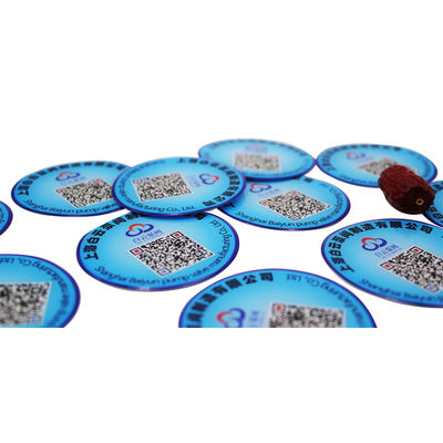 3D cortado con tintas Logo Epoxy Dome Stickers, etiquetas abovedadas de epoxy