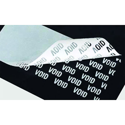 Etiquetas engomadas olográficas falsas antis del vinilo de la seguridad ISO9001