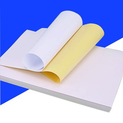 Papel imprimible de impresión ULTRAVIOLETA de la etiqueta engomada A4 de 297 x de 210m m, papel en blanco de la etiqueta engomada