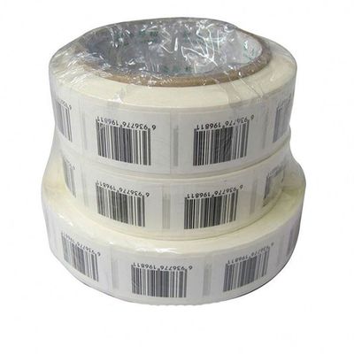Holograma de ISO9002 3D que imprime las etiquetas en blanco para la impresión