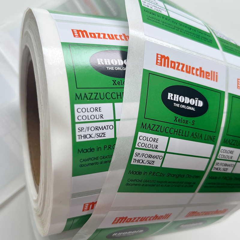 Etiquetas atractivas adhesivas de papel revestidas de la impresión en color de la etiqueta engomada 3 del soldado de encargo